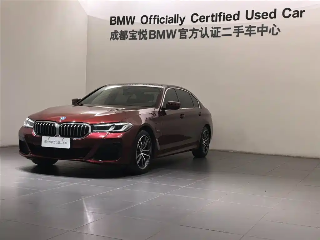 BMW 5 Series 5 2022 535Le M Sport