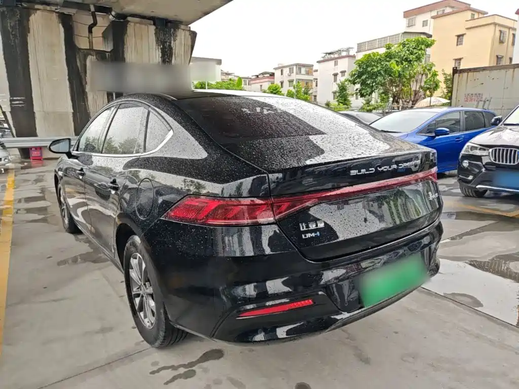 BYD Qin PLUS — миниатюра 5