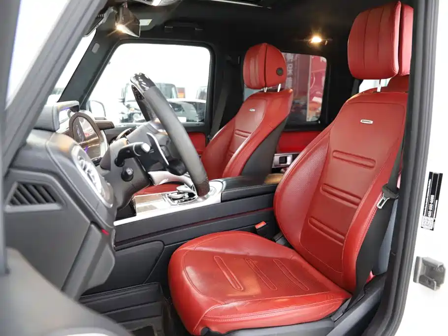 Mercedes-Benz G-Class — миниатюра 5