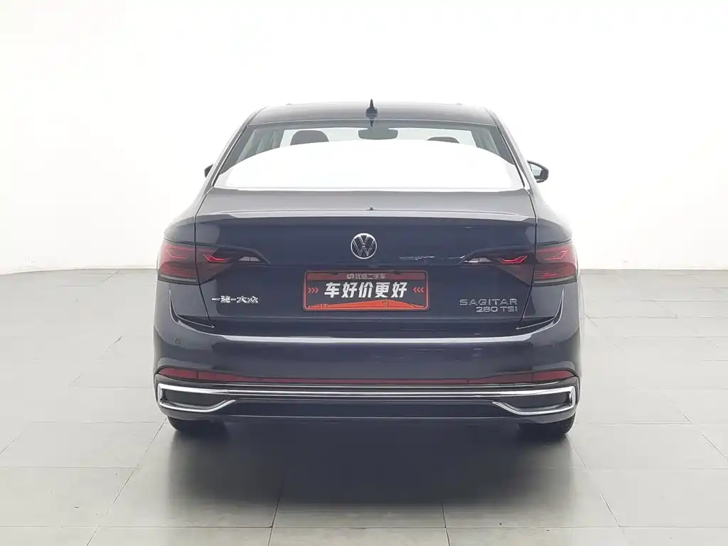 Volkswagen Sagitar — миниатюра 4
