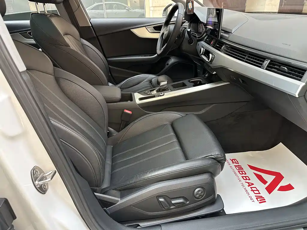 Audi A4L — миниатюра 17