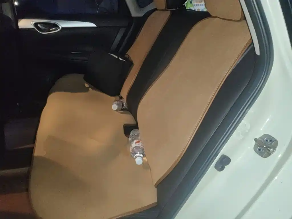 Nissan Sylphy — миниатюра 15