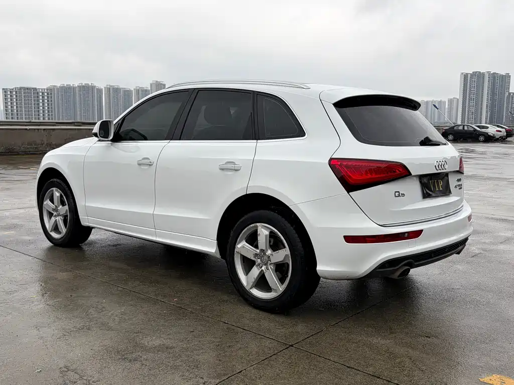 Audi Q5 — миниатюра 5