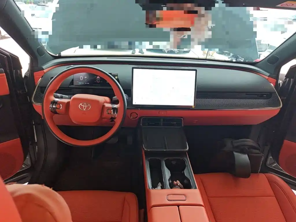 Toyota bZ3X — миниатюра 10