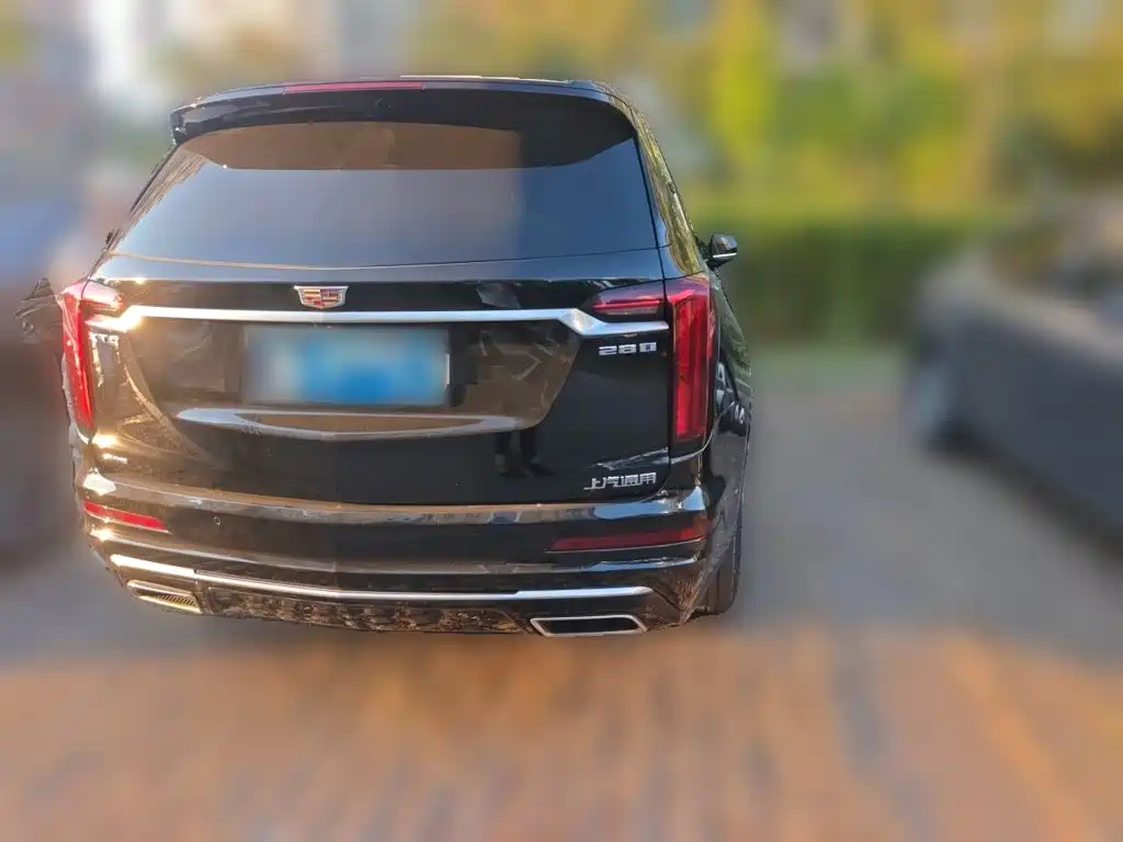 Cadillac XT6 — миниатюра 3