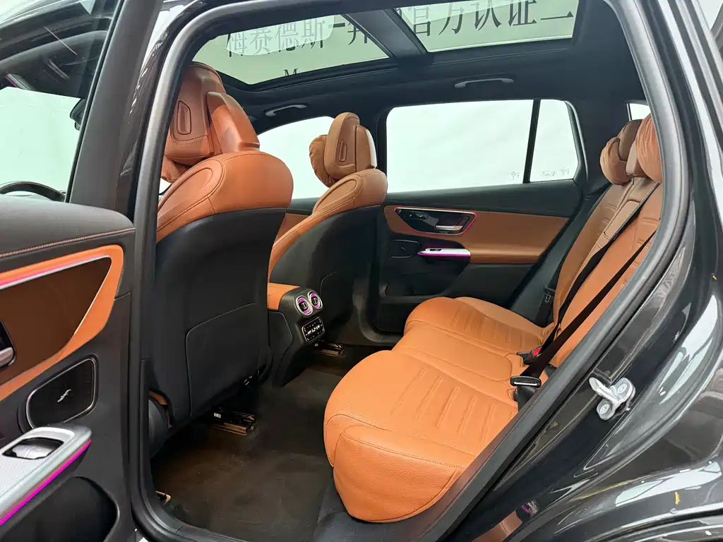 Mercedes-Benz GLC — миниатюра 9