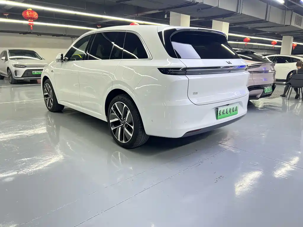 Li Auto IDEAL L6