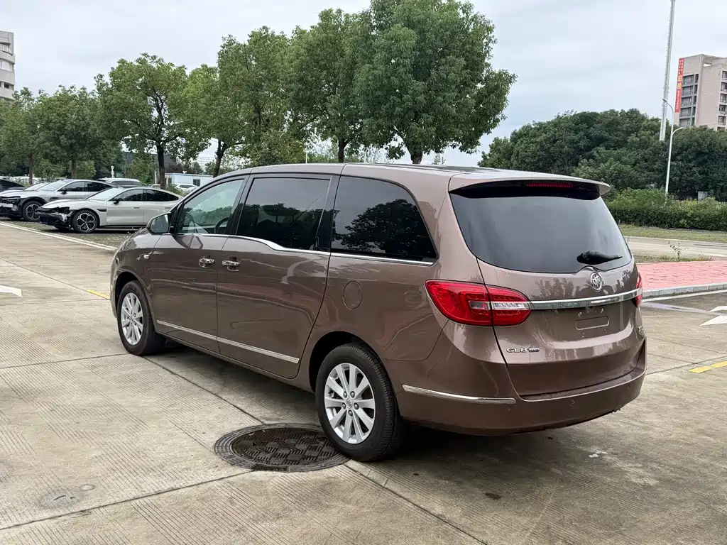 Buick GL8 — миниатюра 5