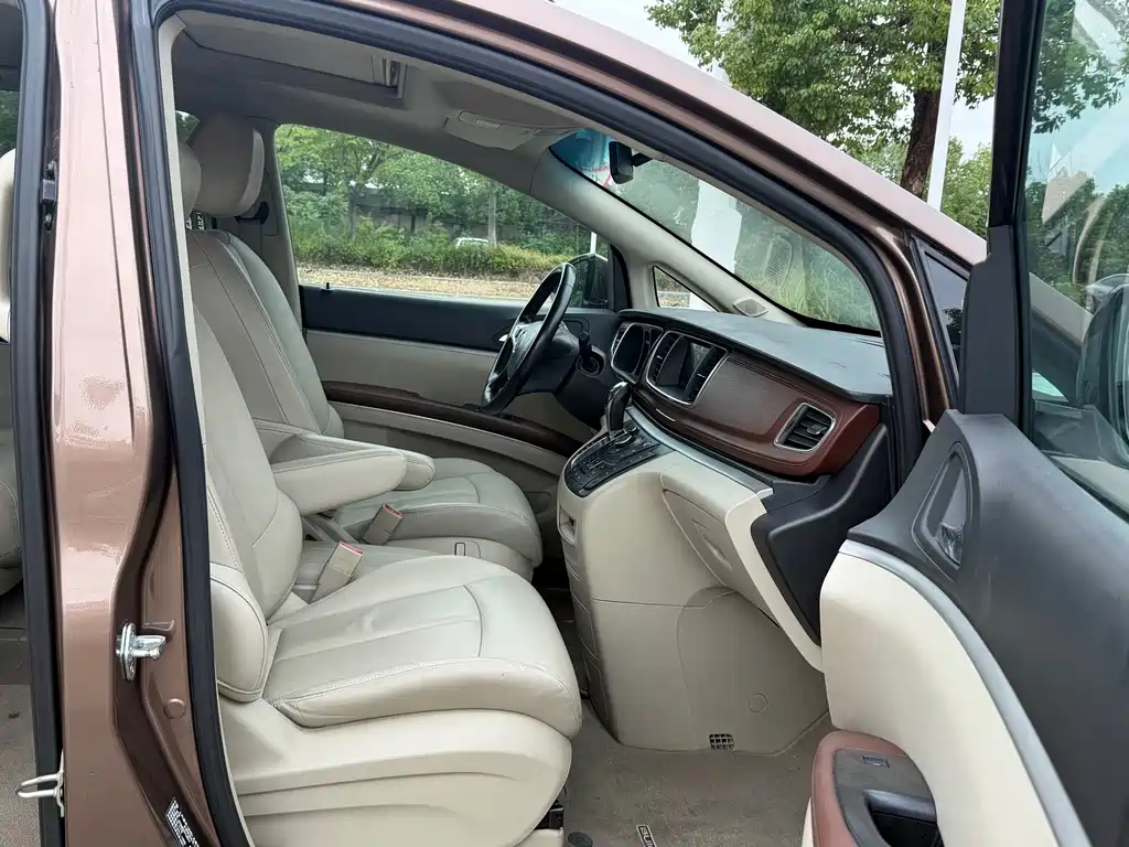 Buick GL8 — миниатюра 18