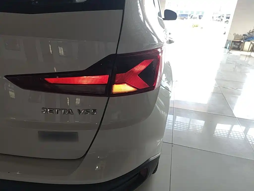 Jetta VS5 — миниатюра 8