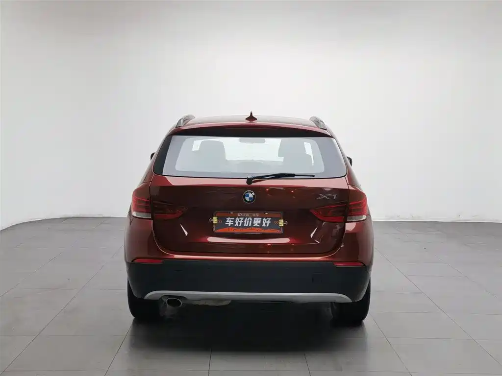 BMW X1 2010 sDrive18i Luxury