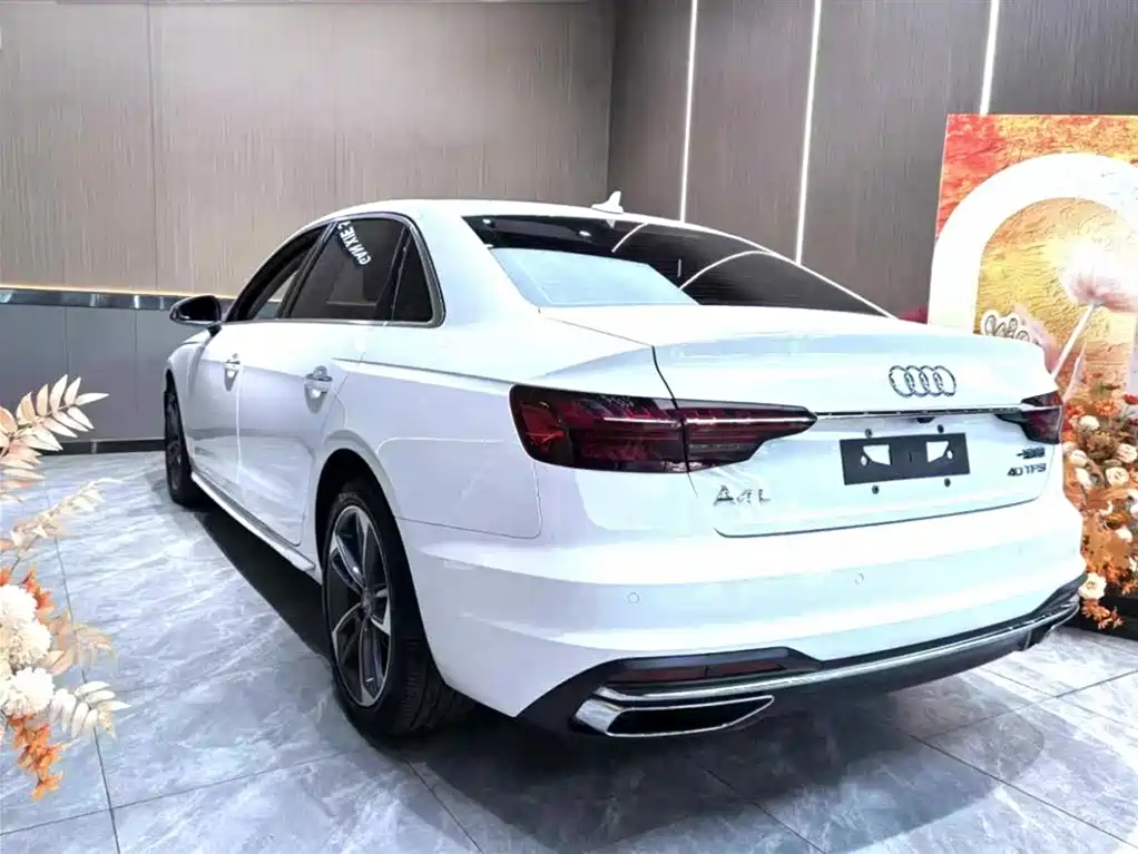 Audi A4L 2020 40 TFSI Fashion