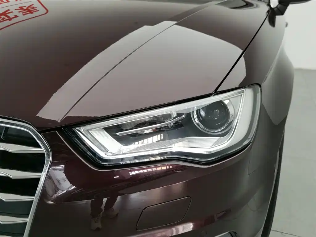 Audi A3 2016 Limousine 40 TFSI