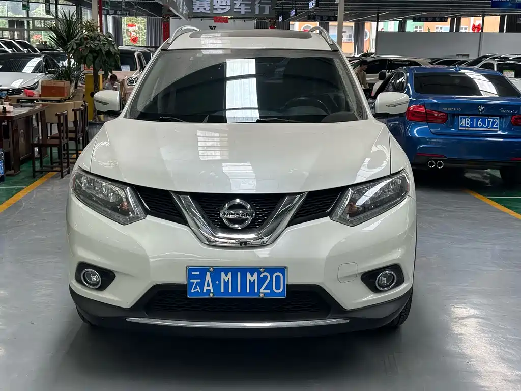 Nissan X-Trail — миниатюра 2