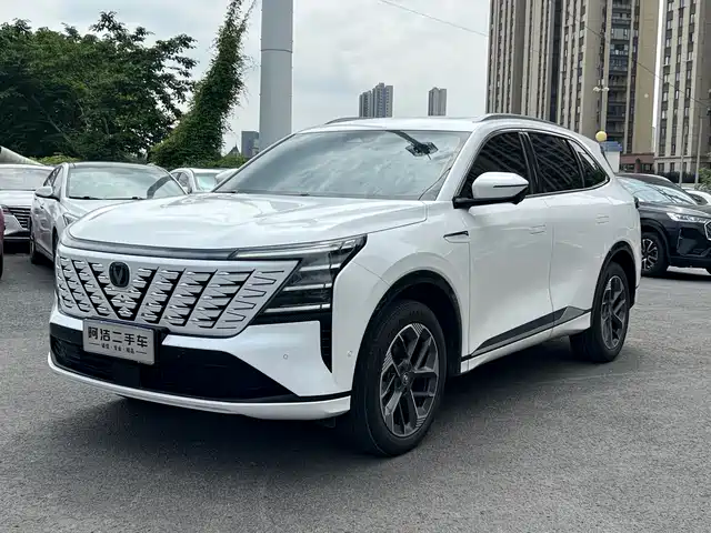 2025 Changan CS75 PLUS