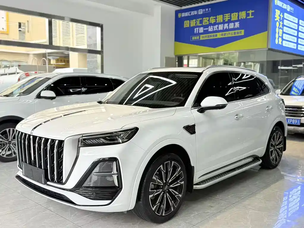 Hongqi HS5 2023 2.0T Pro