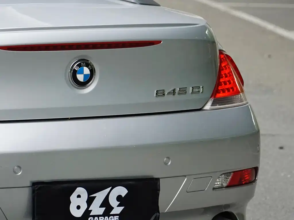 BMW 6 Series 6 2004 645Ci
