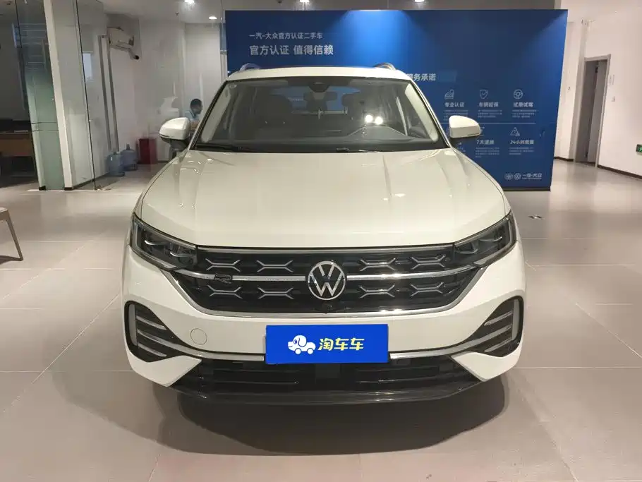 Volkswagen Tayron — миниатюра 2