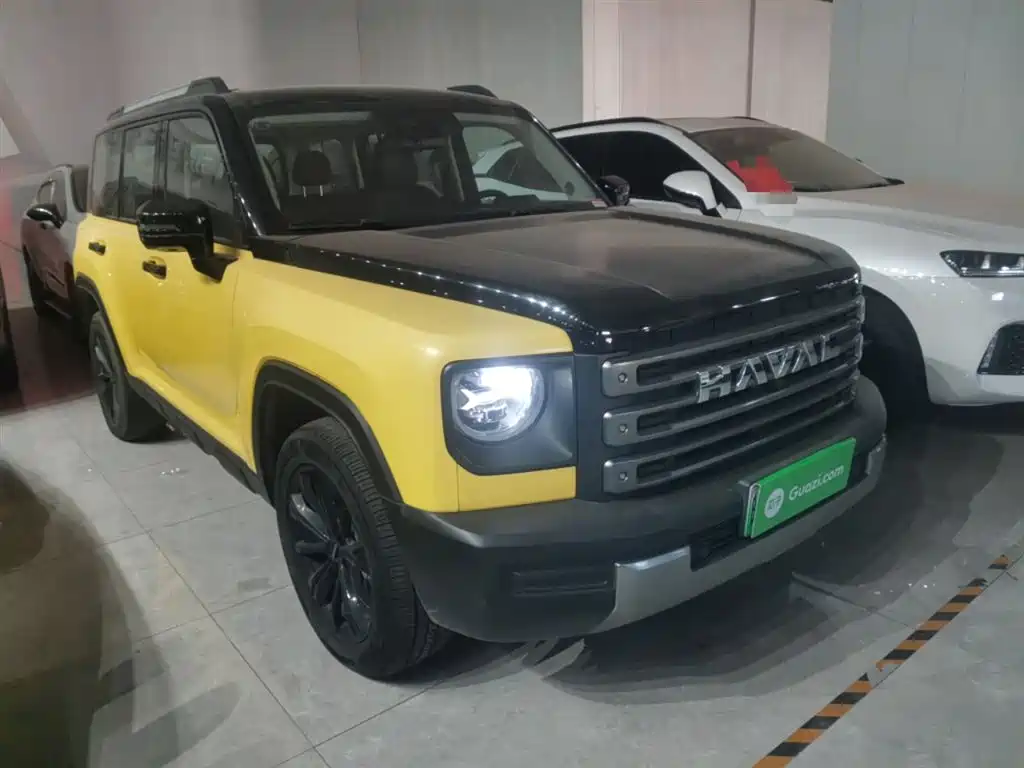 HAVAL RAPTORS NEW ENERGY
