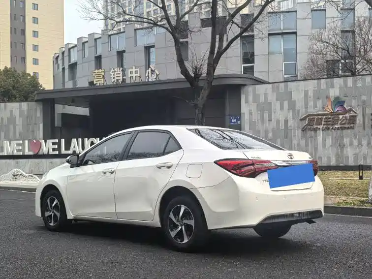 TOYOTA LEI LING