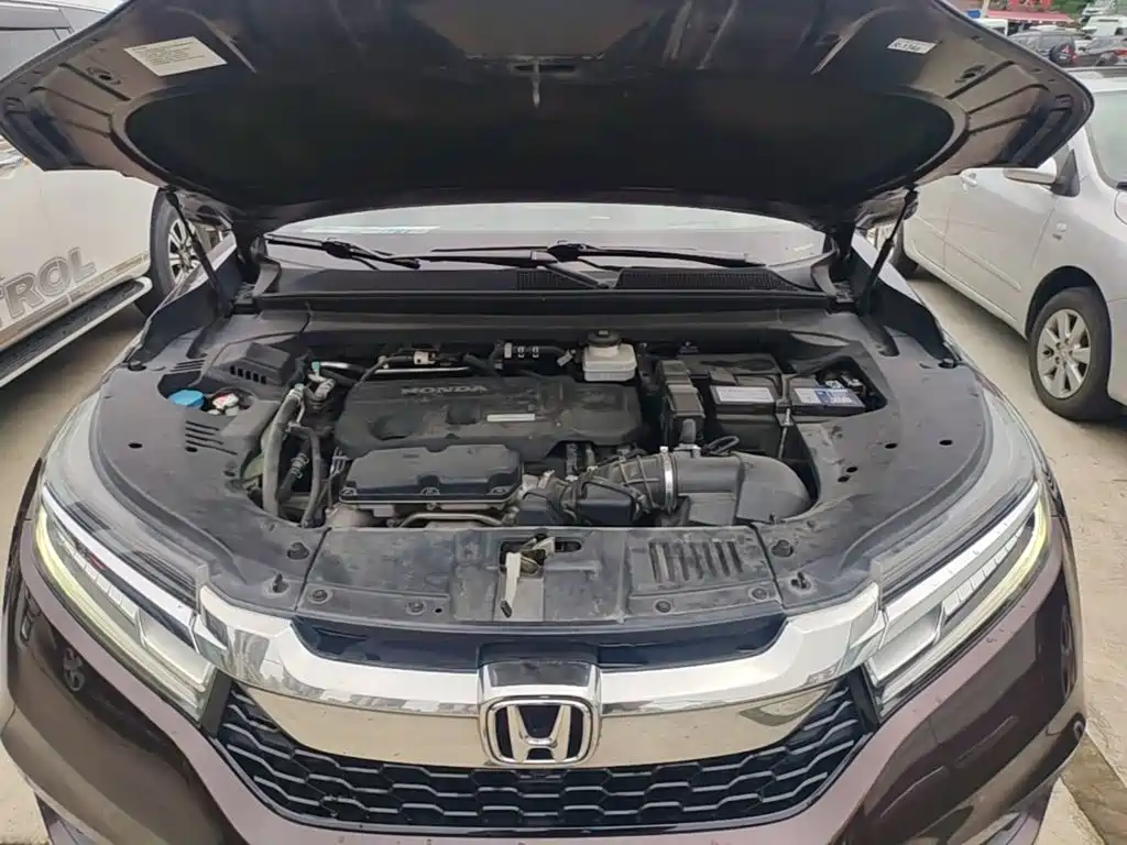 Honda Avancier — миниатюра 20