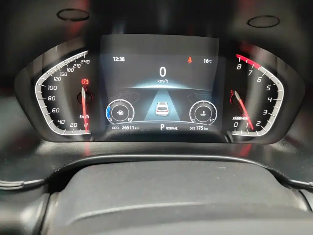 Changan CS75 — миниатюра 12