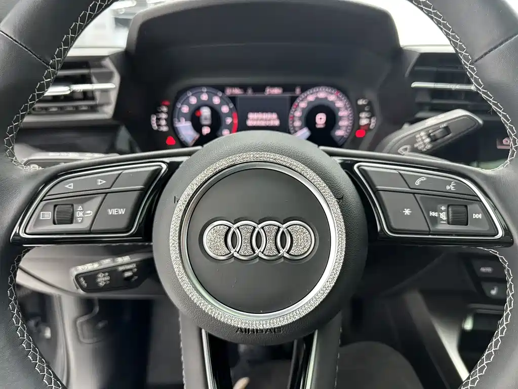 Audi A3 — миниатюра 12