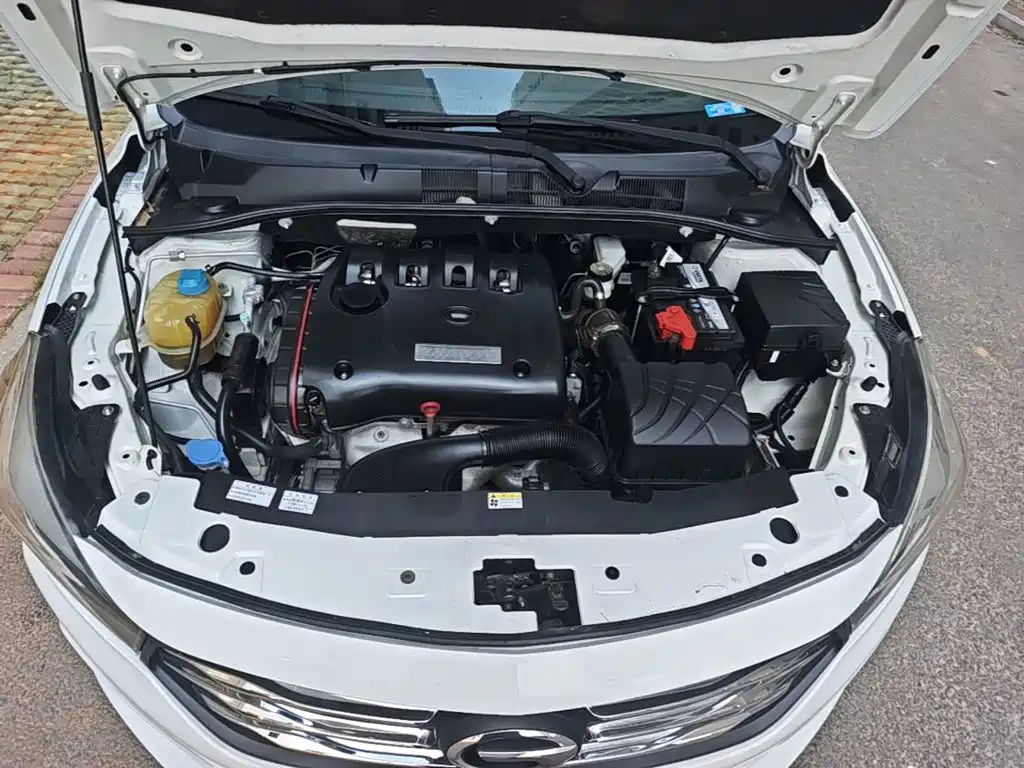 GAC Motor Trumpchi GA3S — миниатюра 20