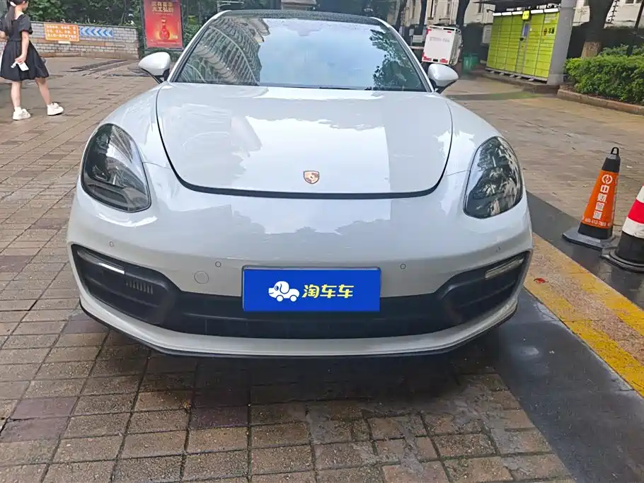 Porsche Panamera 2022 Panamera 2.9T