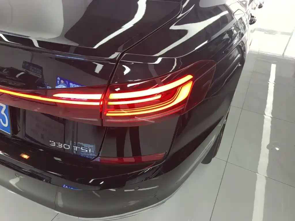 Volkswagen Passat — миниатюра 8