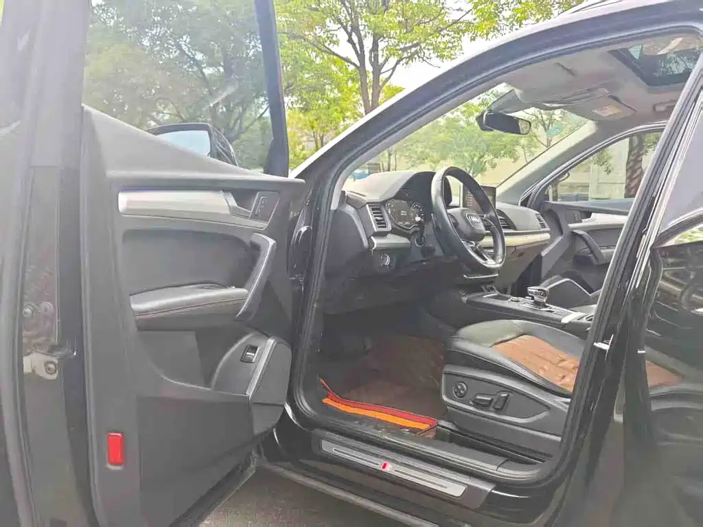 Audi Q5L 2020 40 TFSI Fashion