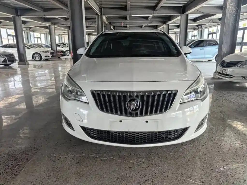 Buick Excelle — миниатюра 2