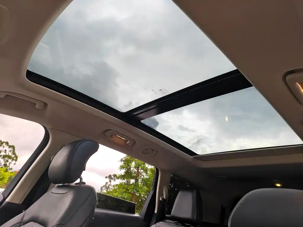 Ford Edge 2015 2.0T GTDi