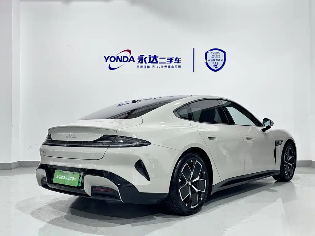 XIAOMI CAR XIAOMI SU7