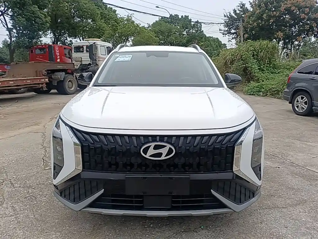 Hyundai ix35 — миниатюра 3