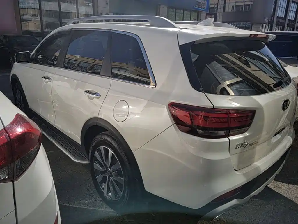 Kia KX7 — миниатюра 5