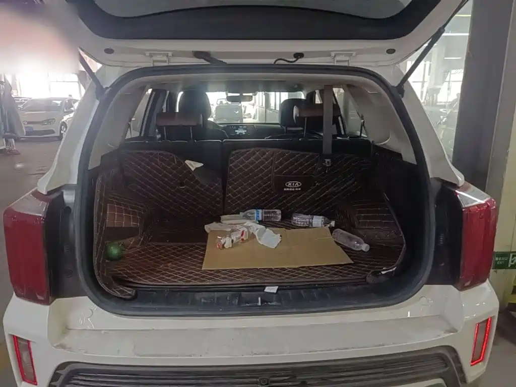Kia Sportage — миниатюра 19