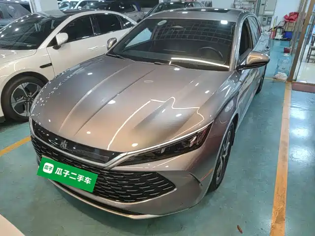 BYD Qin L