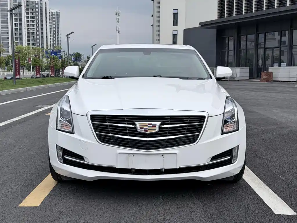 Cadillac ATS-L 2017 28T Fashion