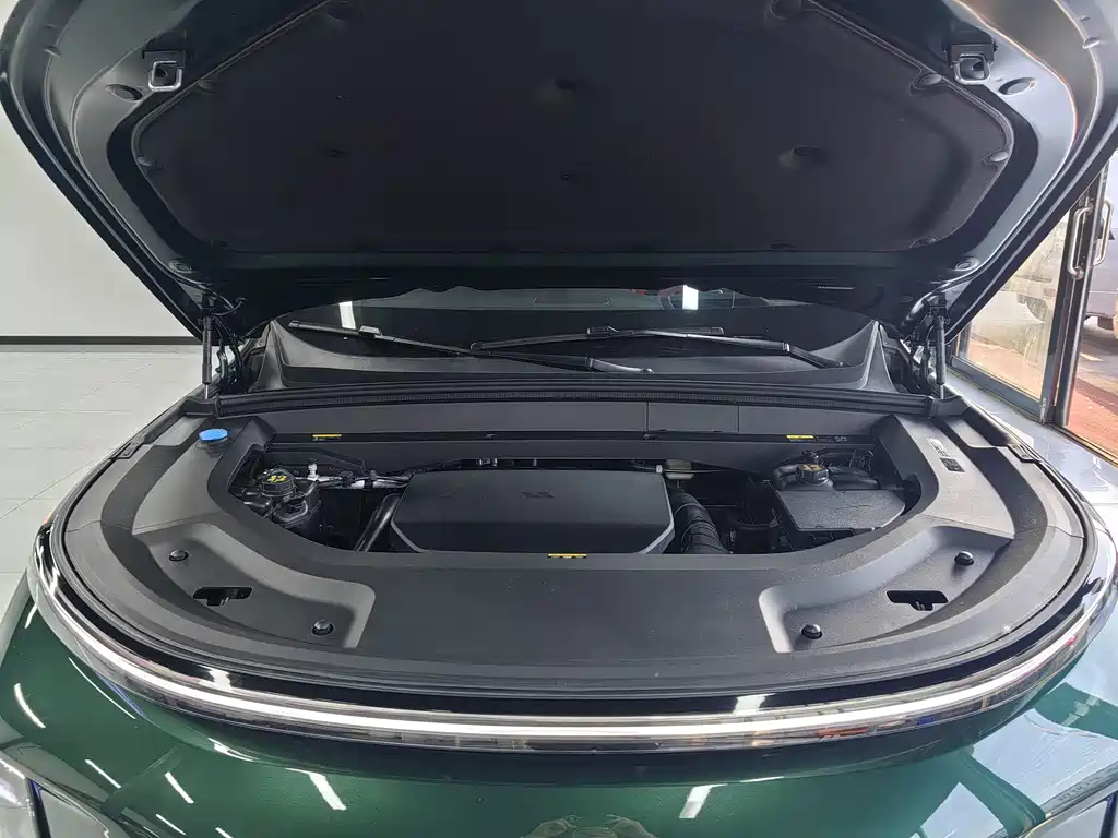 Li Auto L9 2025 Ultra