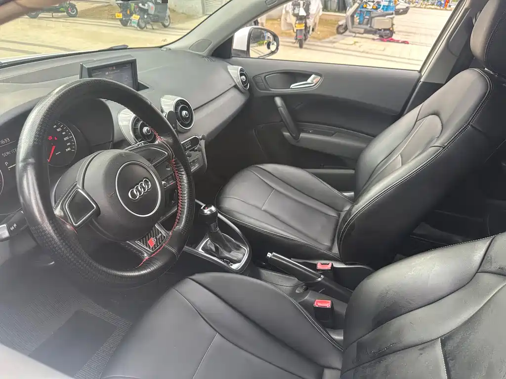 Audi A1 — миниатюра 11