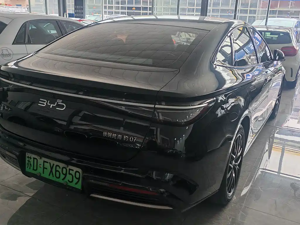 BYD Seal 07 DM-i 07 DM-i 2025 DM-i 1.5L 125km Luxury