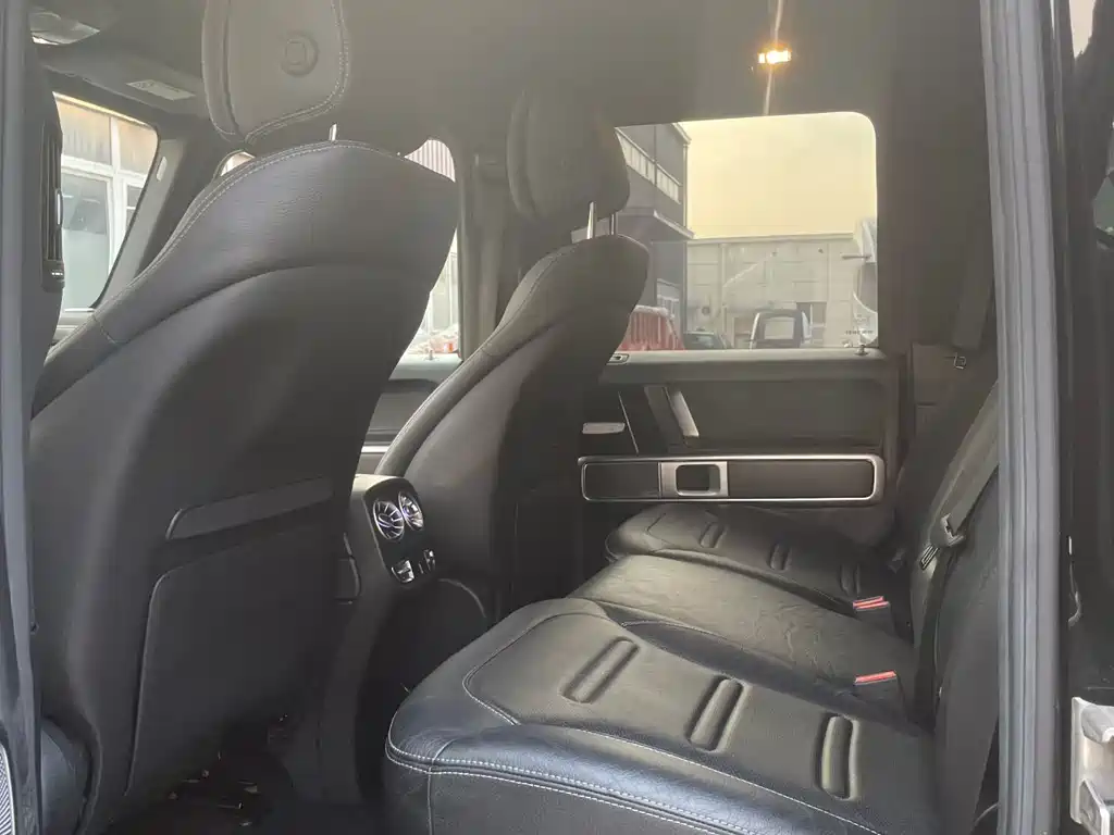 Mercedes-Benz G-Class G 2020 G 350