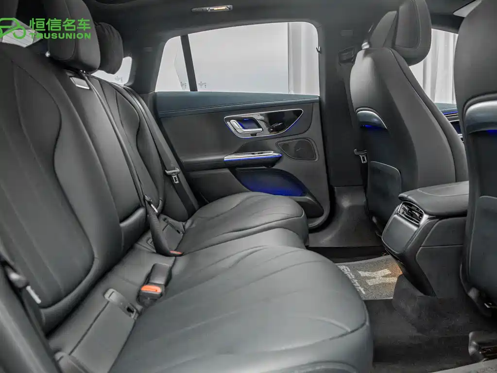Mercedes-Benz EQE — миниатюра 11