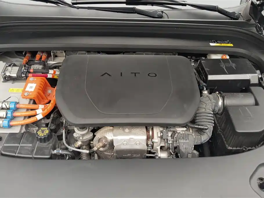 Aito M9 2024 Ultra 52kWh 6 мест