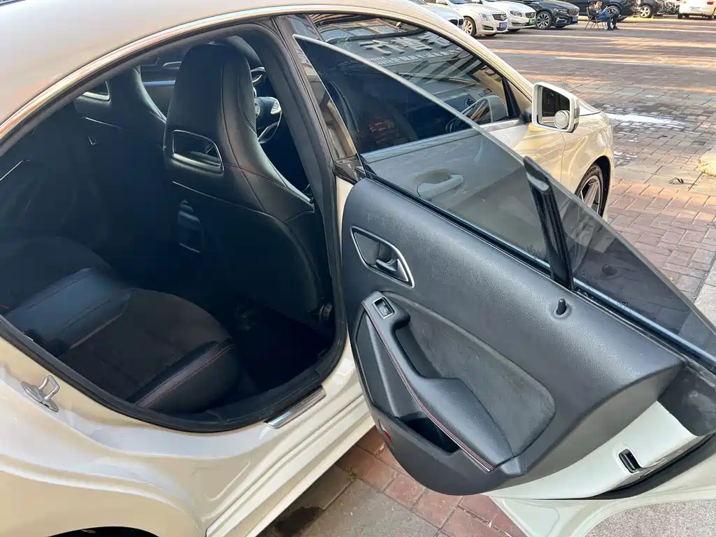Mercedes-Benz CLA (Import) — миниатюра 16