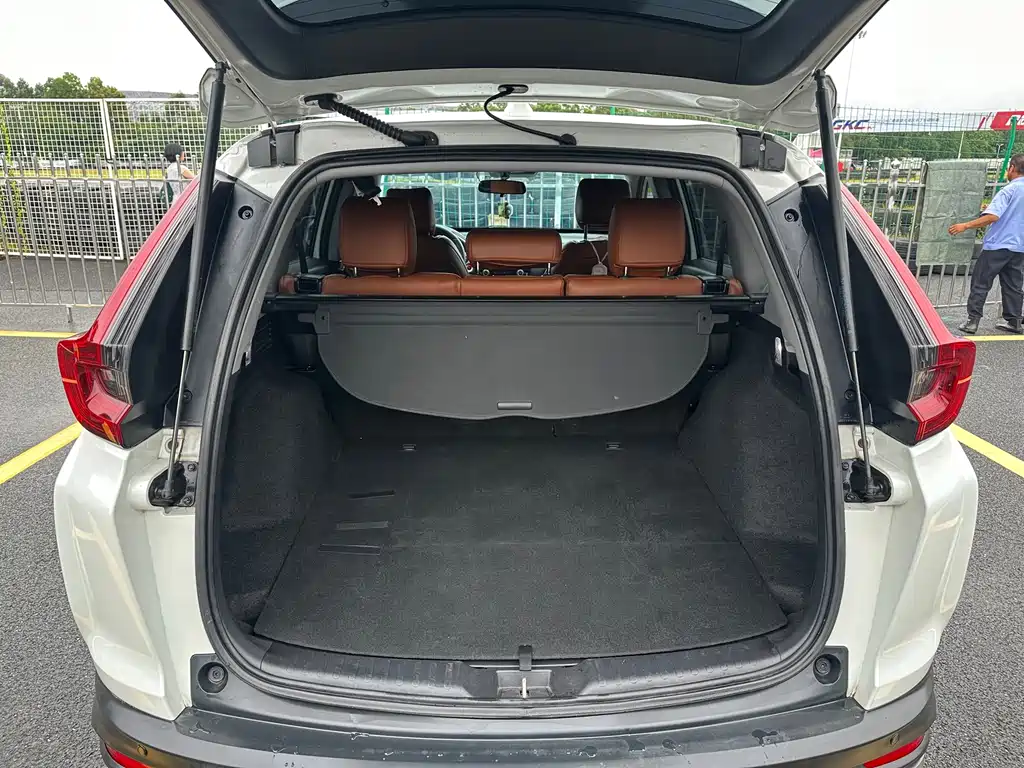 Honda CR-V — миниатюра 10
