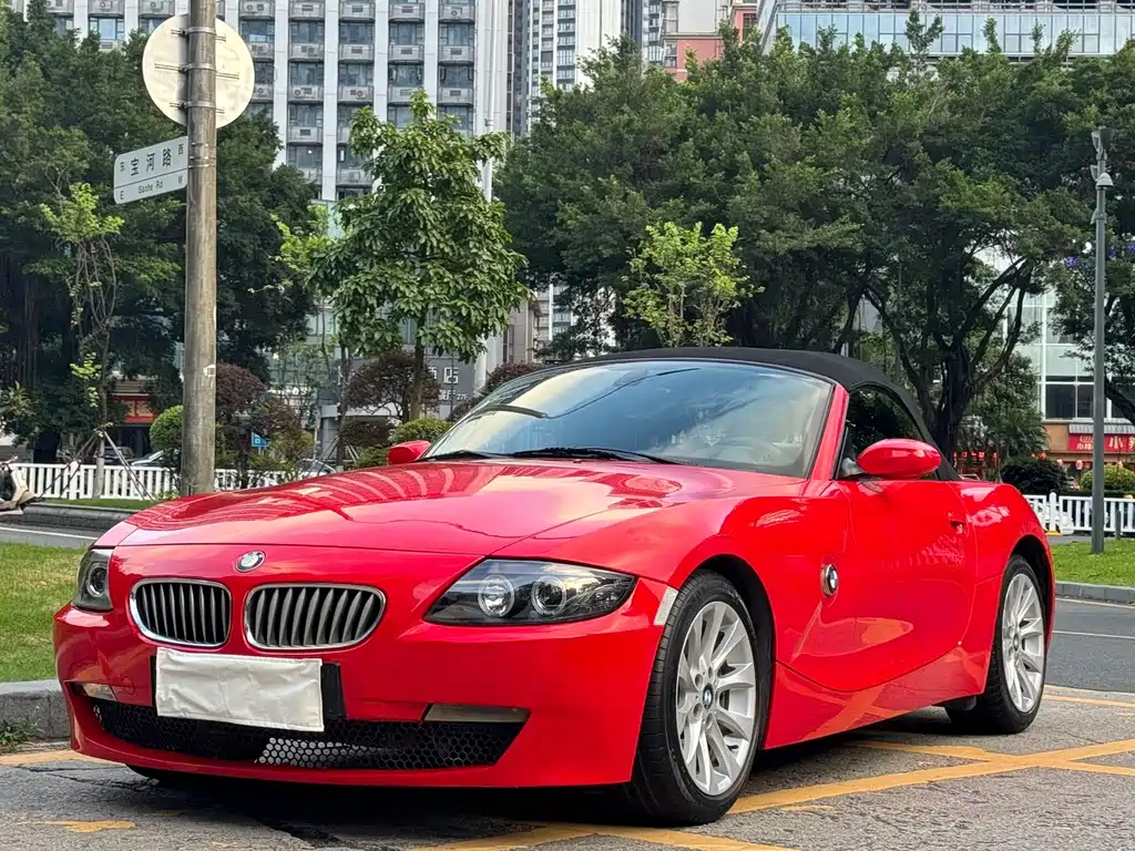 BMW Z4 2006 3.0si