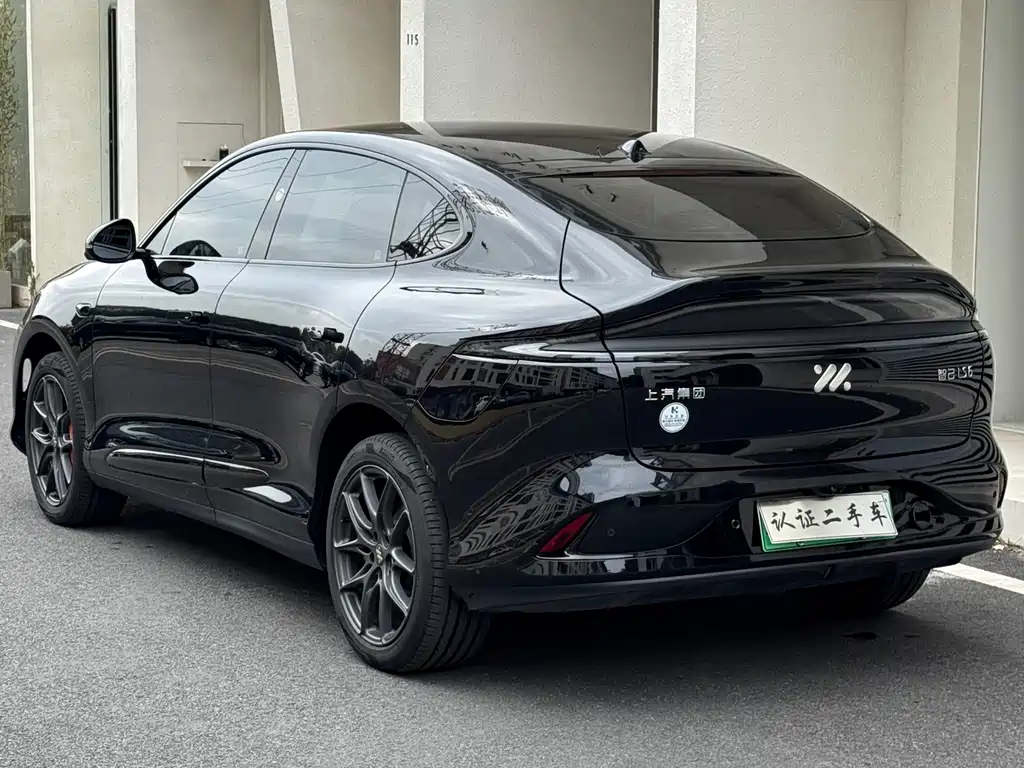 ZHIJI AUTOMOBILE ZHIJI LS6