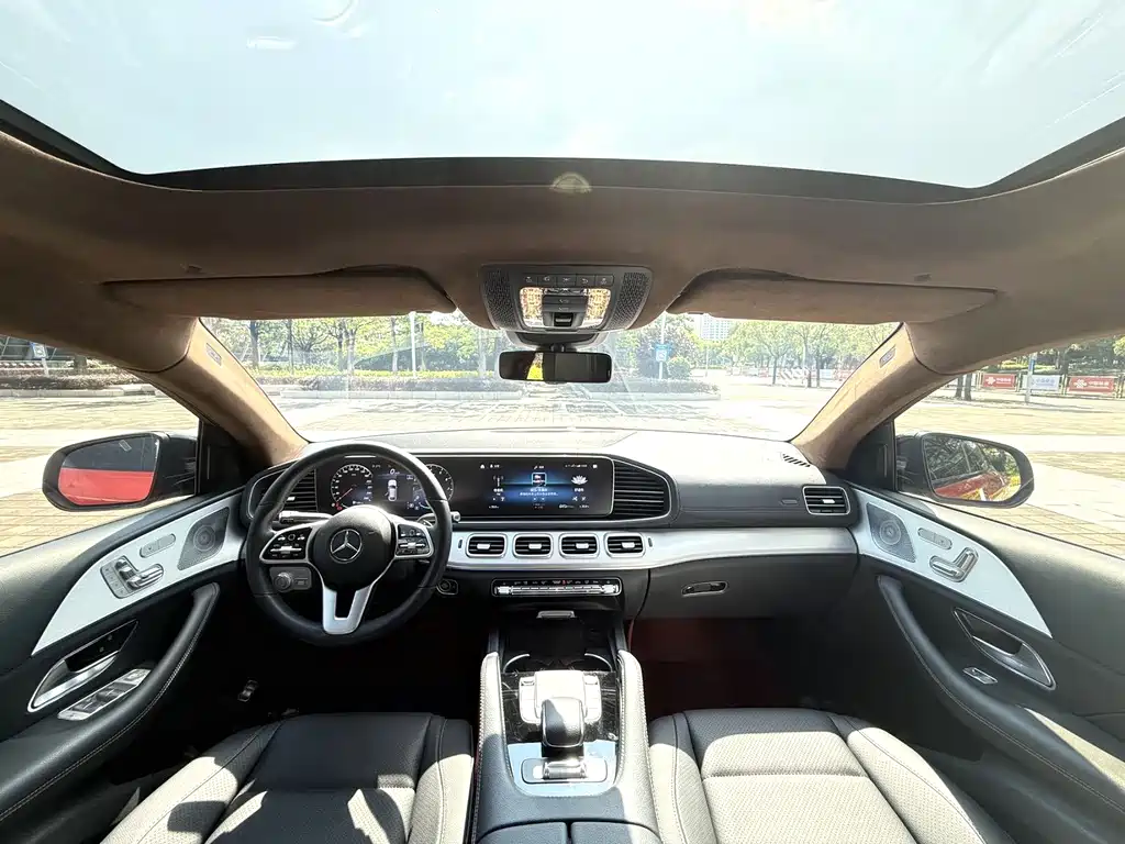 Mercedes-Benz GLE Coupe — миниатюра 5